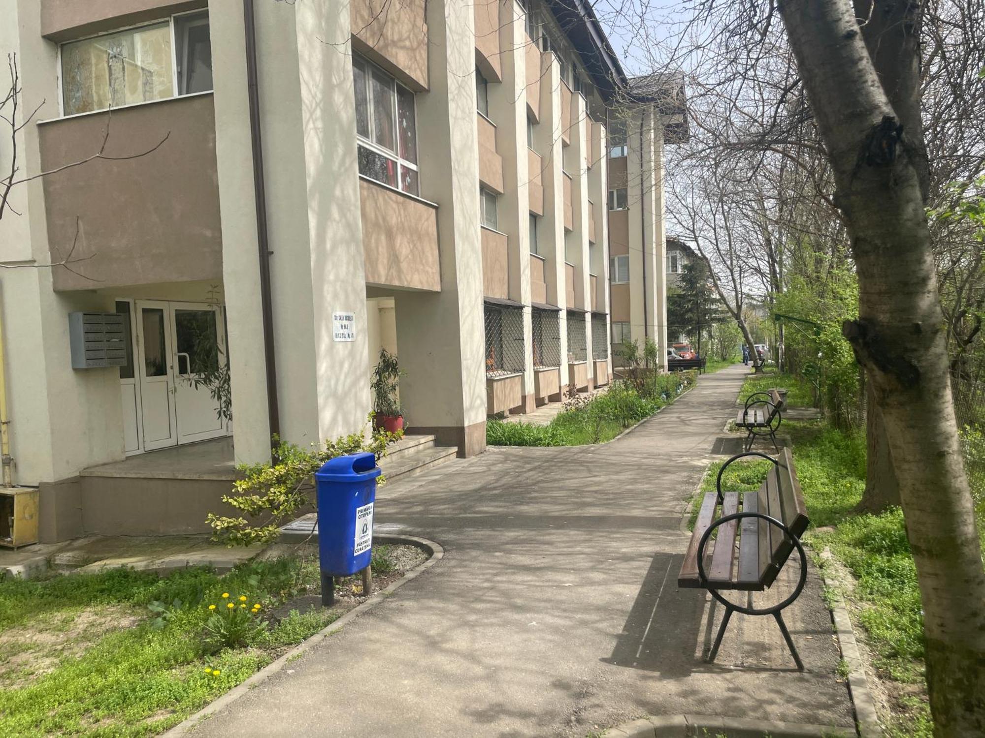 David Apartment Отопени Экстерьер фото